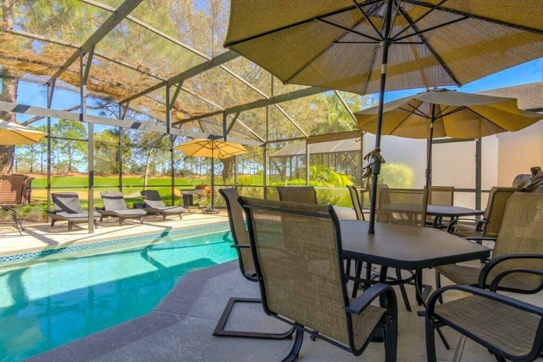 Others 5, Fabulous Golf Course View Private Pool Game Room! 7 Bedroom Home by RedAwning, Polk