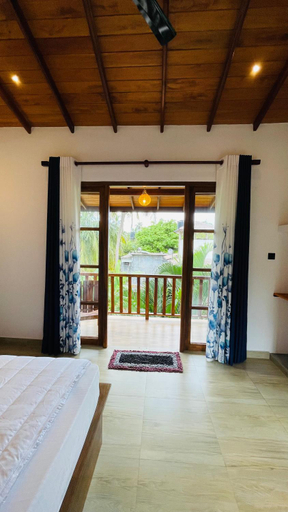 Bedroom 4, The Point Mirissa, Weligama