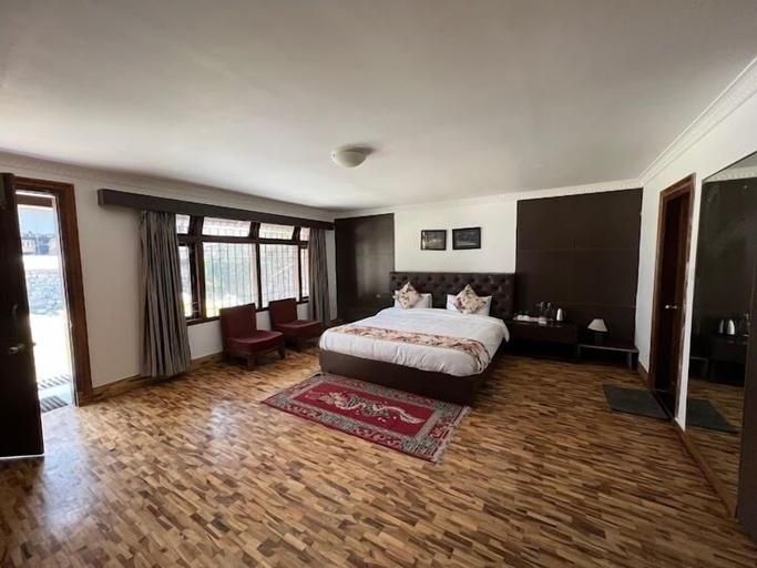 Bedroom 5, Temi House, East Sikkim