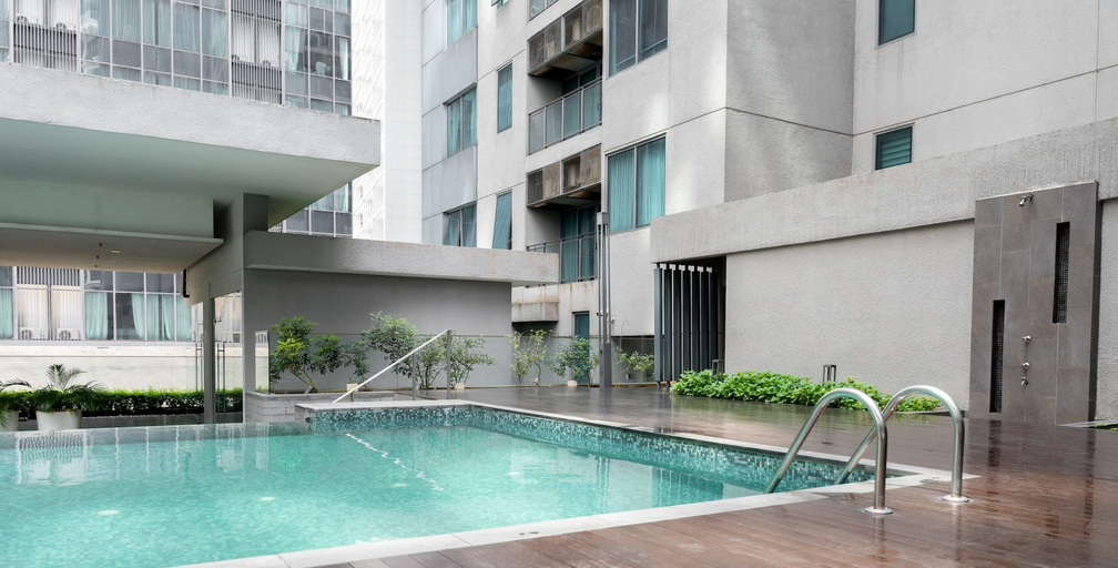 Sport & Beauty 4, Summer Suites Residences By Plush, Kuala Lumpur
