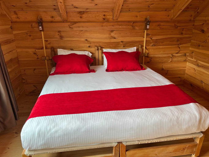 Bedroom 3, Panorama Bungalov Otel, Çamlıhemşin