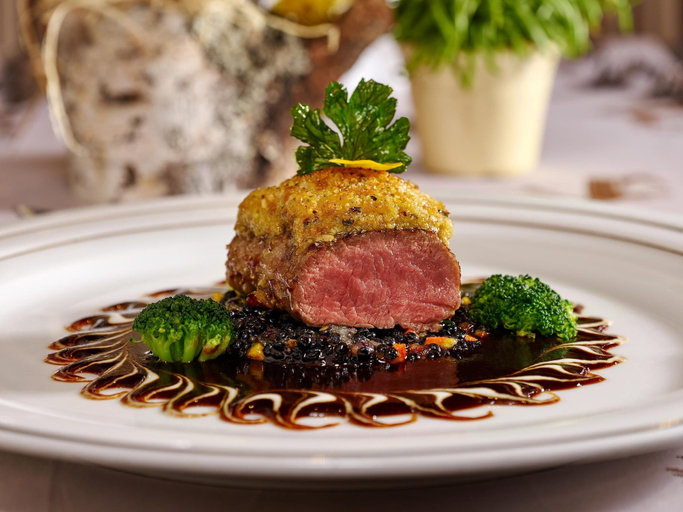 Food & Drinks 5, Hotel Gundolf, Imst