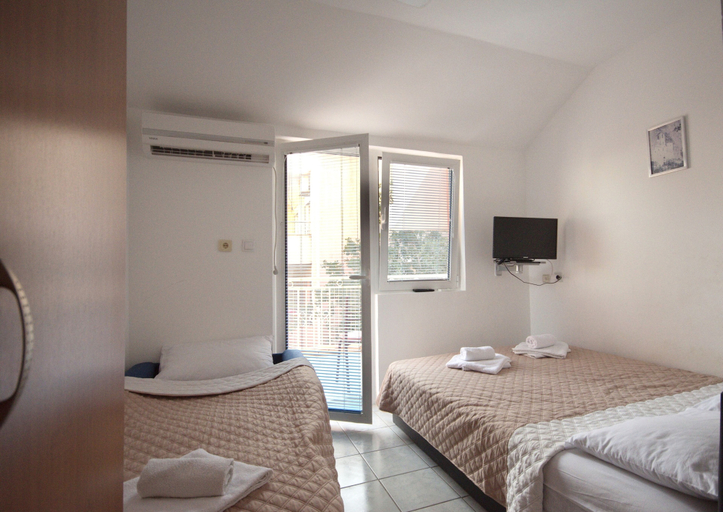 Bedroom 3, Villa San Marco