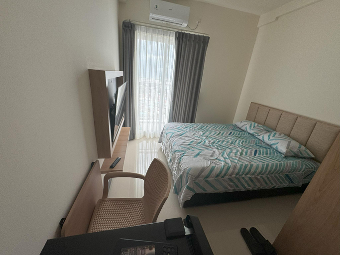 Bedroom 2, Hendi Studio @ Citra Plaza Nagoya - 3208 Sea View, Batam