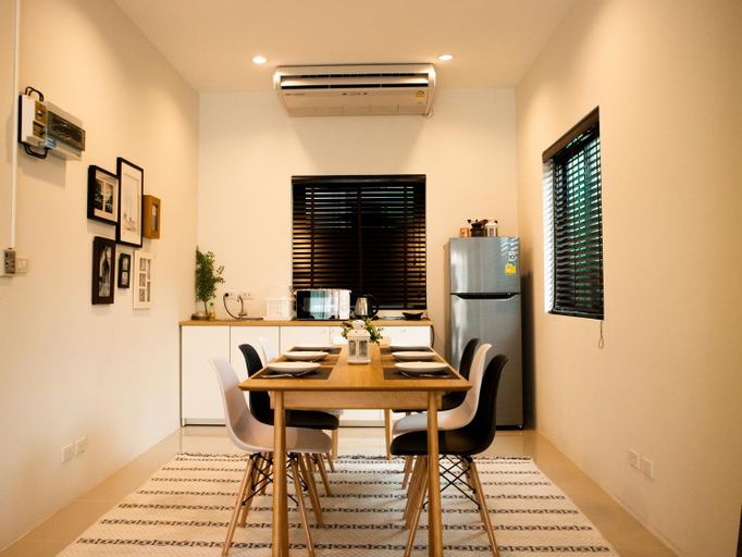 Dining Room, Villa15 Huahin, Hua Hin
