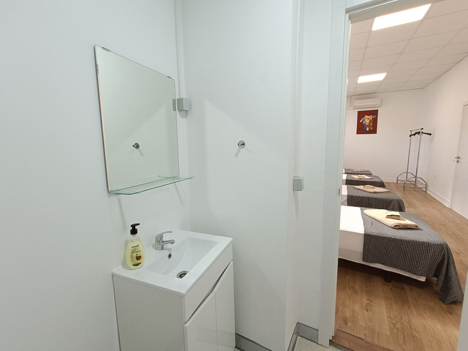 Bathroom 4, Albergaria Formosa, Faro