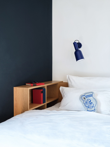 Bedroom 3, STAYERY Frankfurt Sachsenhausen, Frankfurt am Main