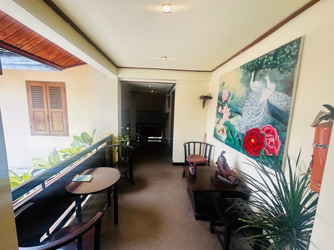 Public Area 3, Xanumkieng Guest House, Luang Prabang