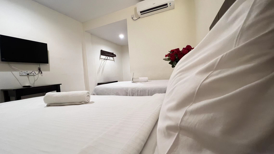 Bedroom 3, Chariton Hotel Skudai Kiri, Johor Bahru