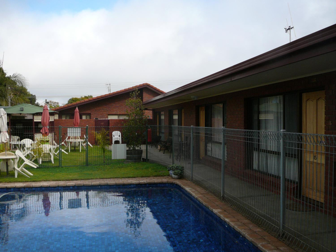 Sport & Beauty 4, Murray River Motel, Swan Hill - Central