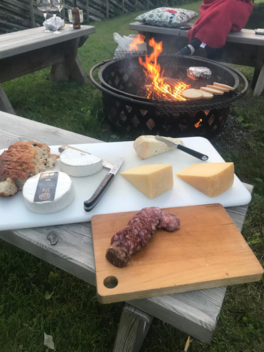 Food & Drinks 5, Glomstad Gjestehus, Øyer
