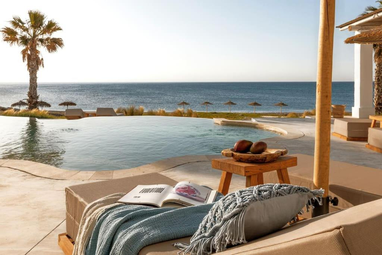 1, Beachfront Villa Crystalia, South Aegean