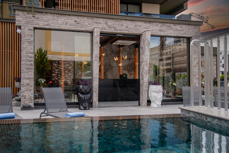 Public Area 2, Sealife Royal Suites, Antalya