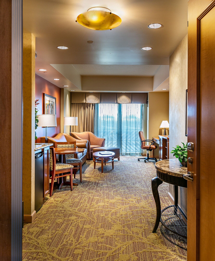 Living area 4, Sky Ute Casino Resort, La Plata