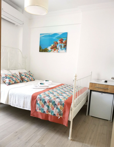 Bedroom 3, Valitsa Otel, Bozcaada