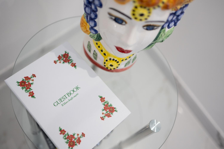 Food & Drinks 5, U Scrusciu d’u Mari Luxury Suite, Palermo