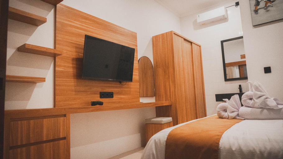 Bedroom 2, Budha Manis VIlla, Badung