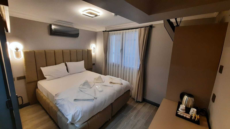 Bedroom 4, Talles City Hotel, Konak