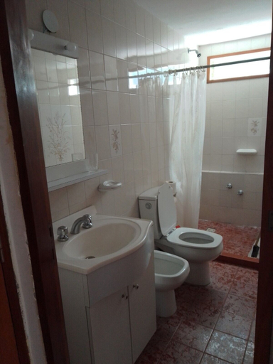 Bathroom, Hotel Reviens de Villa Gesell, Villa Gesell