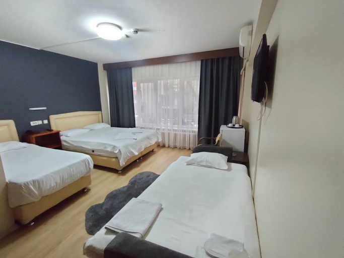 Bedroom 3, Hotel Cesmeli, Yıldırım