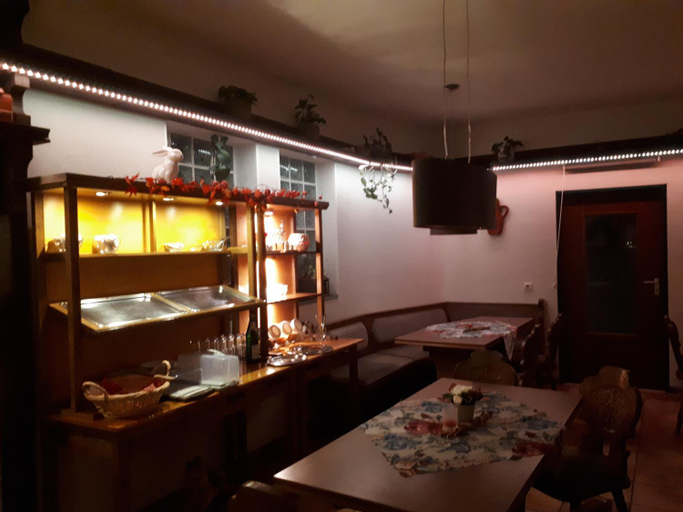 Food & Drinks 4, Pension Elisabeth, Cochem-Zell