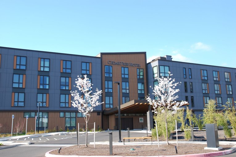 Exterior & Views 2, Cedartree Hotel Portland Hillsboro, Washington