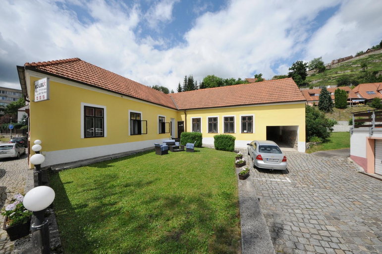 Others 2, Penzion Kolbl, Český Krumlov