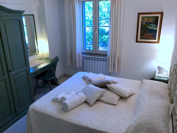 Bedroom 4, Villa Mica in La Maddalena, Olbia-Tempio