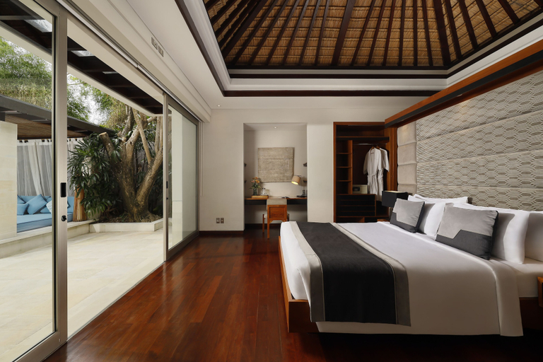 Bedroom 3, Villa Camellia Jimbaran by Nakula, Badung