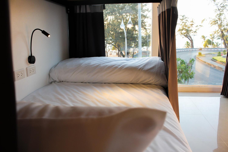 Bedroom 4, Fishtail Hostel Phuket, Phuket Island