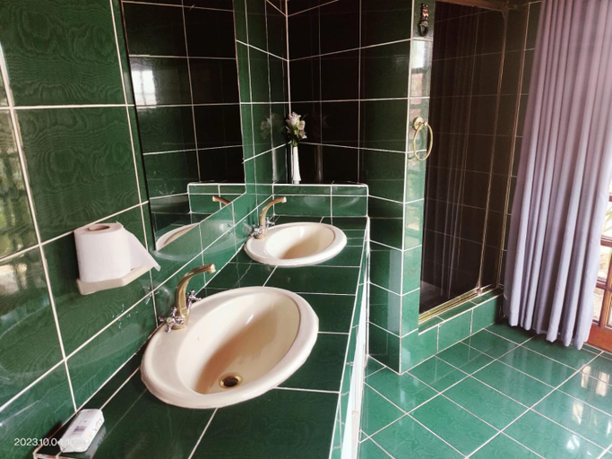 Bathroom, SNORING INN Mtuba, Umkhanyakude