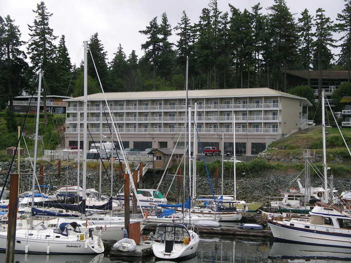 Others 3, Beach Gardens Resort and Marina, Powell River