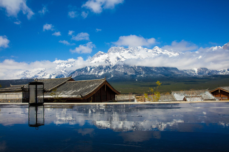 Exterior & Views 2, Jinmao Pureal Mountain Lijiang, Lijiang