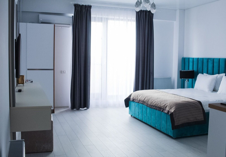 Bedroom 3, Building Stefan Resort Sud, Navodari