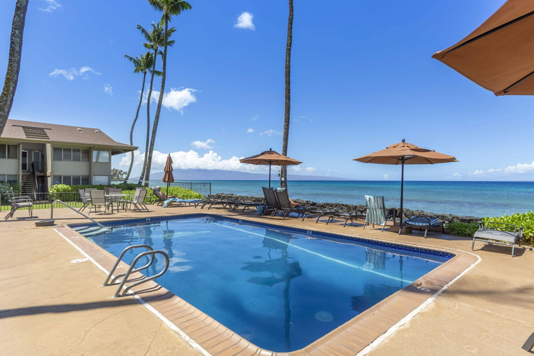 Sport & Beauty 2, Hale Kai #207, Maui