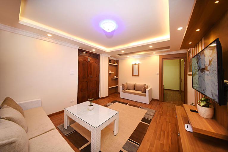 Public Area 2, Green Hill Apartment Kathmandu, Bagmati