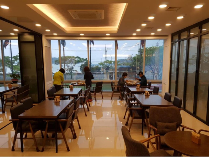 Food & Drinks 4, Narsha Hotel, Yeosu