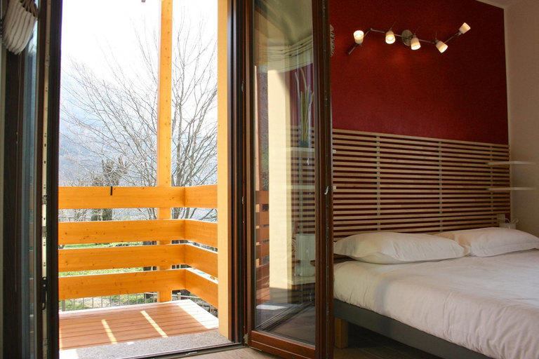 Bedroom 4, Agriturismo Deviscio, Lecco