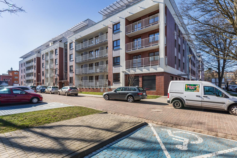 Others 4, TS New Town Apartments, Szczecin