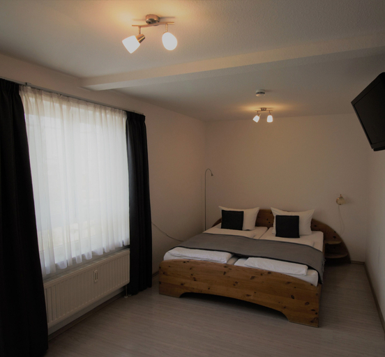 Bedroom 4, Hotel Wirtshaus Krone, Bodenseekreis