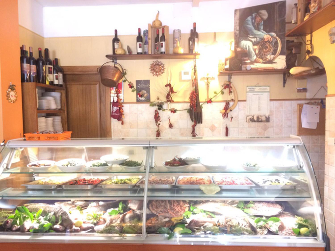 Food & Drinks 4, Gil's Hotel, Olbia-Tempio