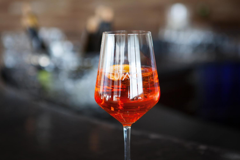 Food & Drinks 5, Hotel Cristal, Bolzano