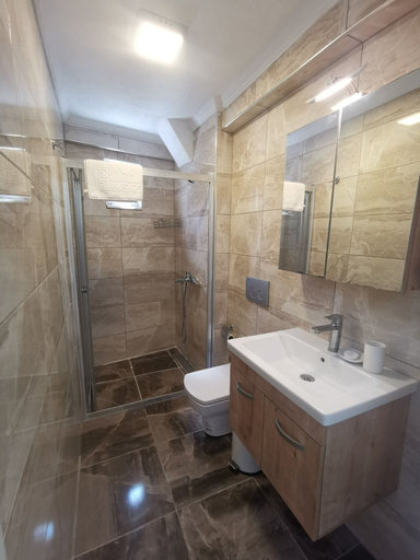 Bathroom 5, Valitsa Otel, Bozcaada