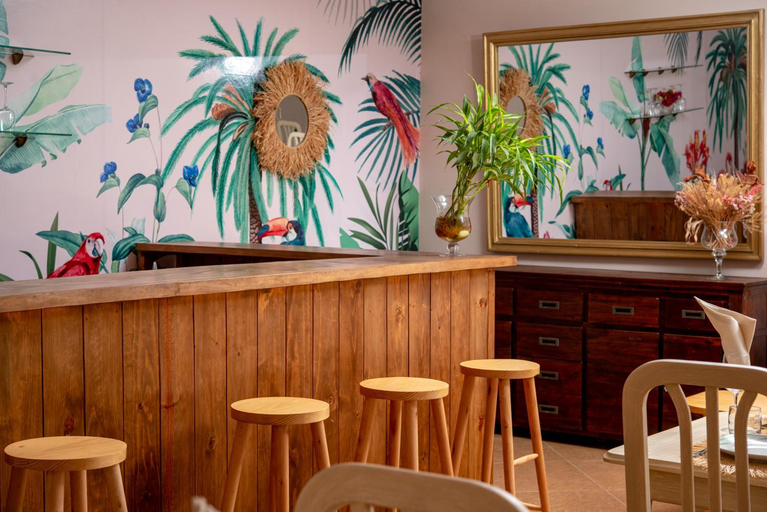 Food & Drinks 5, Somptua Garden Boutique Hotel, Analamanga