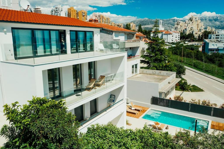 Others 3, Apartments villa Ladini, Split