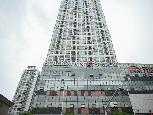 Others 5, Borrman Hotel Yichun Municipal Government Ronghuicheng, Yichun