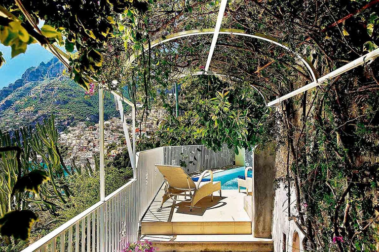 Others 5, Villa Le Sirene in Positano, Salerno