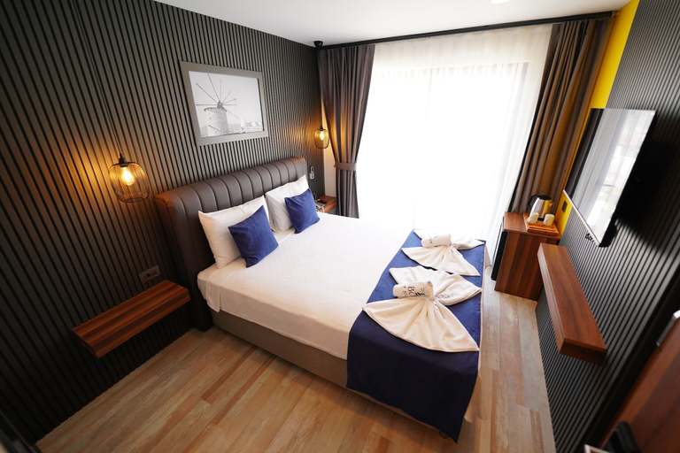 Bedroom 3, La Bonita Hotel Bodrum, Bodrum