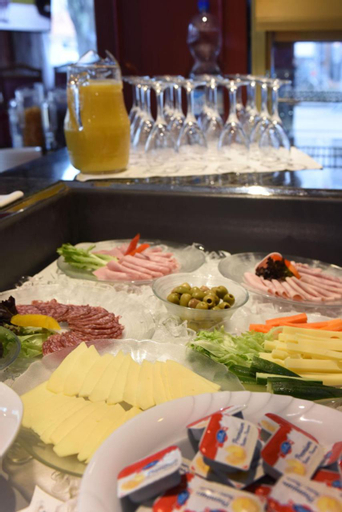 Food & Drinks 5, Hotel Dufour, Biel