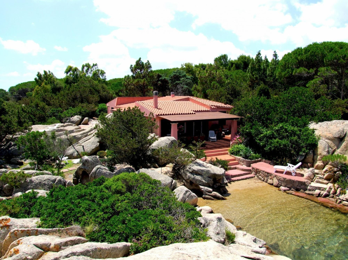 Exterior & Views 2, Villa Mica in La Maddalena, Olbia-Tempio
